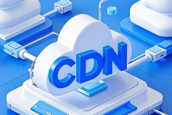 支持USDT付款的高防CDN|全球极速加速与顶级DDoS防护
